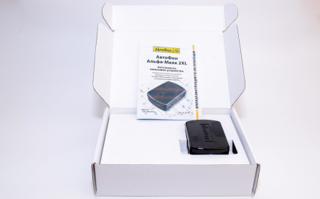 GPS Глонасс Маяк АвтоФон Альфа-Маяк 2XL в Бабаеве 