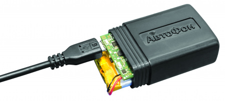 GPS маяк АвтоФон Омега Маяк + (8.2) в Бабаеве 